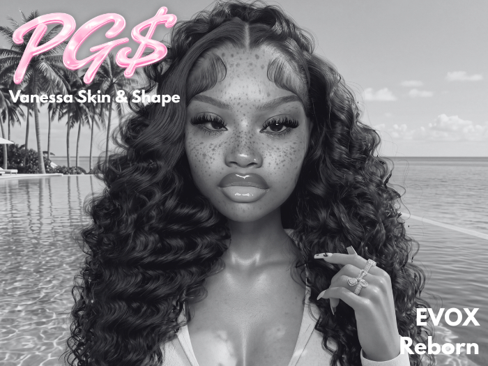 ! PG$ - Vanessa Skin DEMO (Ibiza)