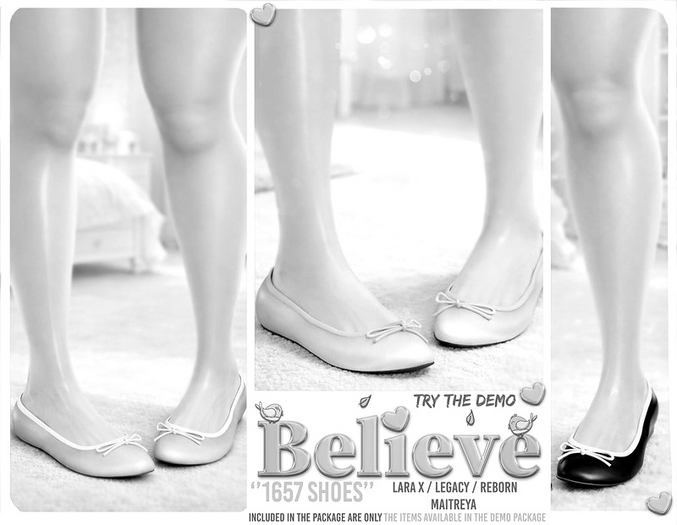 DEMO..::Believe::.. 1657 ::..ADD-ME