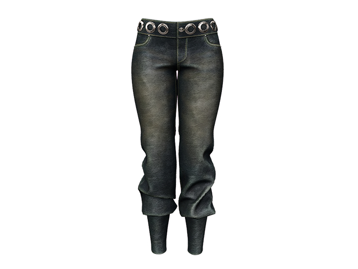 Maurer. Toga Jeans Medium Washed