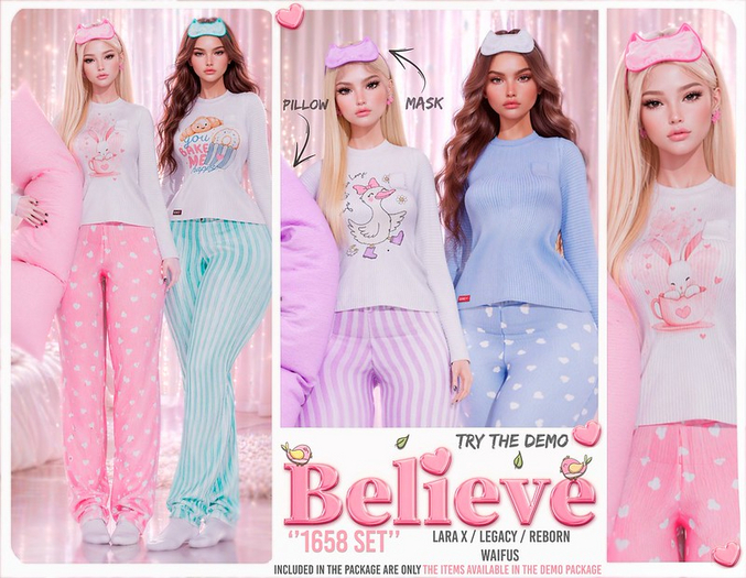 ..::Believe::.. 1658 ::..ADD-ME