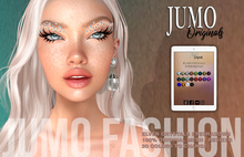 JUMO Originals - ELVEN Crystals Eyeshadows - ADD Me
