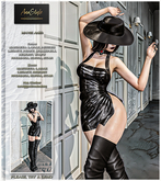 Anastyle - MAVIS ANKH Outfit