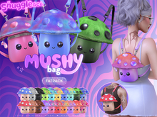 Snuggle&Co. // Mushy Bag - FATPACK