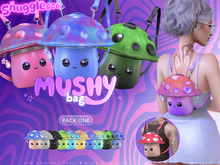 Snuggle&Co. // Mushy Bag - PACK 1