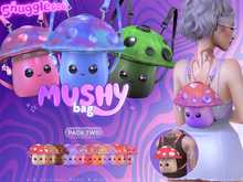 Snuggle&Co. // Mushy Bag - PACK 2