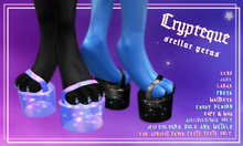 Crypteque - Stellar Getas {Feety Peets}
