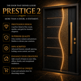 [TOOLBOX] PRESTIGE DOOR 2 | Animated | Auto-Close | Access Control