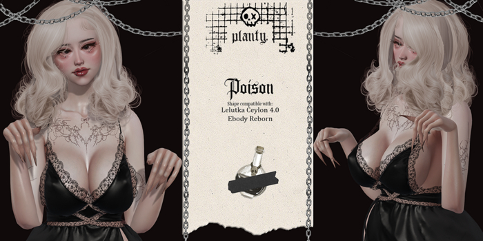 planty - Poison ft Ceylon head