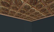 full perm seamless texture TRAVO CEILING