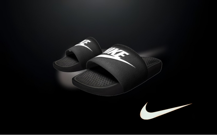 Motion ~ Nike Slides
