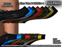 **Alien Tubes 9 BODIES (PACK)**PlayFullMesh