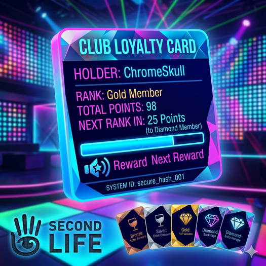 LRMC Club & MC Products Club Loyalty System