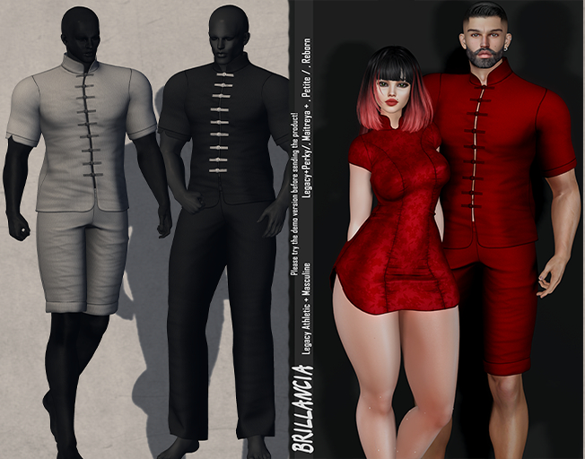 *BRILLANCIA Akio set  / FULLPACK