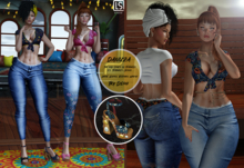 [LS] DANUZA SET