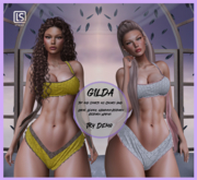 [LS] GILDA SET