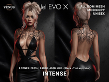 CHEST TATTOO