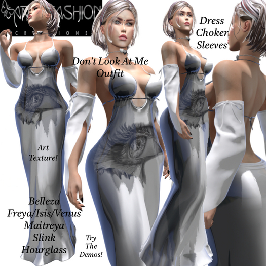 ART & FASHION - DONTLOOKATME OUTFIT