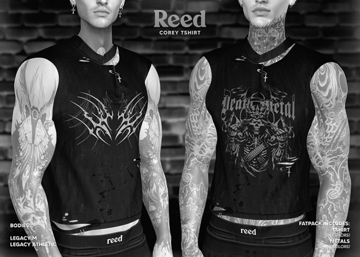 [Demo] Reed - Corey Fatpack