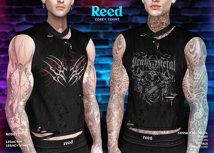 Reed - Corey Fatpack