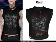 Reed - Corey Tshirt Dead Inside