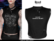 Reed - Corey Tshirt Mistake