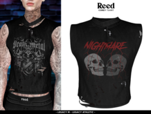 Reed - Corey Tshirt Nightmare