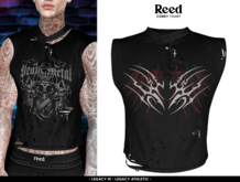 Reed - Corey Tshirt Tribal V2