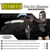 Union PM-44 Blaster PBR