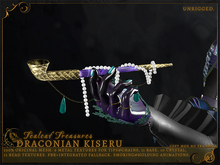 Tealeaf Treasures - Draconian Kiseru