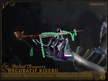 Tealeaf Treasures - Decoratif Kiseru