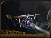 Tealeaf Treasures - Desirable Kiseru