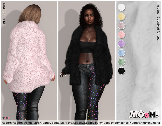 MOoH! Marge coat (Add)