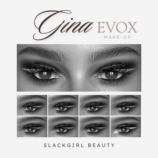 SG :: Gina EVOX Shadow DEMO