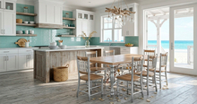 Aphrodite "Seaside" Coastal dining room set