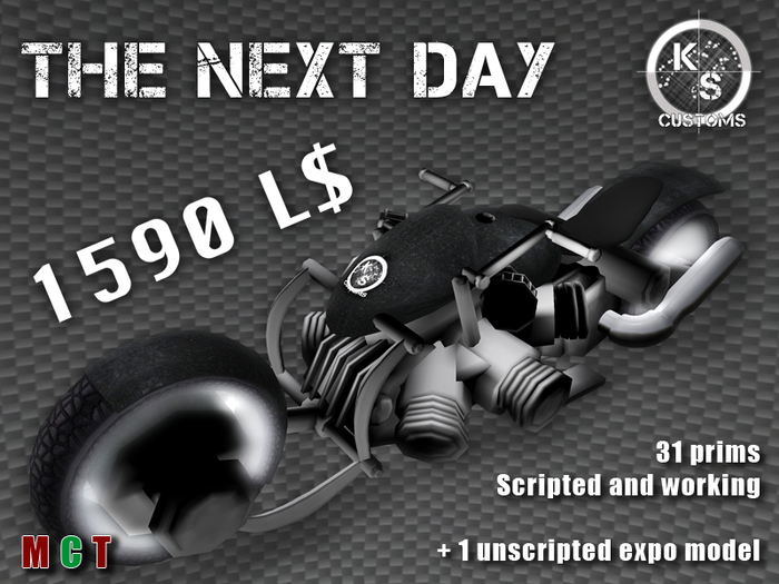 KS - Next Day Bike - 1.0