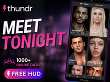 Thundr - Dating HUD