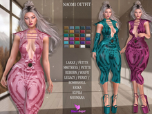 NAOMI OUTFIT by BA Store>>PROMO<<