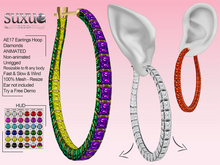 Animated Earring