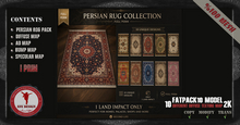(Efe Design) Persian Rug Pack  Full Perm