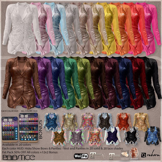Baiastice_Pammy Outfit-All Colors+12x2 Bonus