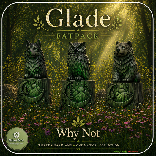Why Not - Glade Collection Fatpack-Add Me