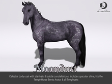 Lunistice: Moondust - Teegle Body Coat & Hooves