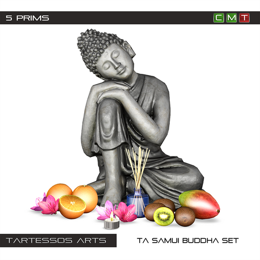 ::TA Samui Buddha Set