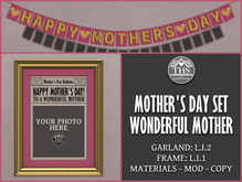 MOTHER'S DAY