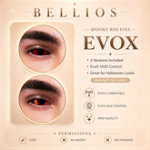 Bellios Store -  Halloween eyes .01