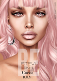JUMO Beauty - STEVI Skin Cocoa - GENUS BOM - ADD Me