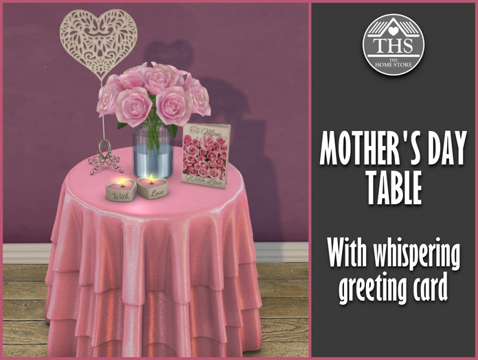 MOTHER'S DAY