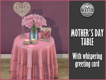 MOTHER'S DAY