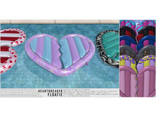 [Kres] Heartbreaker Floatie - PG