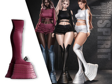 SPIRIT - Peppa26 boots [PINK]